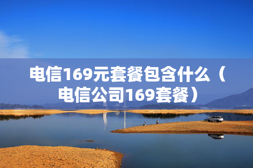电信169元套餐包含什么（电信公司169套餐）
