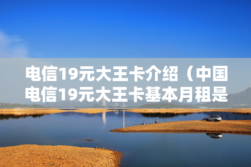 电信19元大王卡介绍（中国电信19元大王卡基本月租是多少）