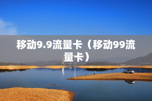 移动9.9流量卡（移动99流量卡）