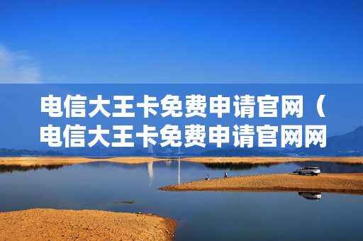 电信大王卡免费申请官网（电信大王卡免费申请官网网址）