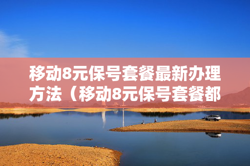 移动8元保号套餐最新办理方法（移动8元保号套餐都有什么功能）