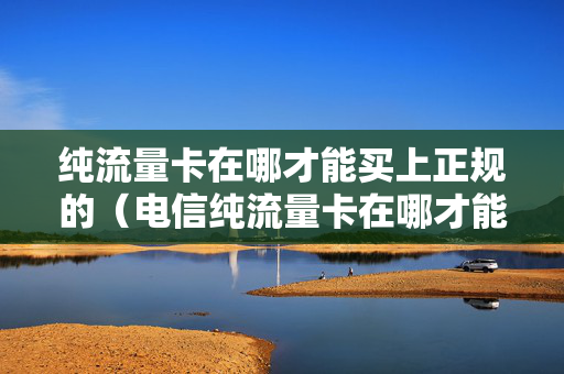 纯流量卡在哪才能买上正规的（电信纯流量卡在哪才能买上正规的）