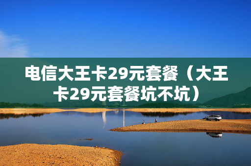 电信大王卡29元套餐（大王卡29元套餐坑不坑）