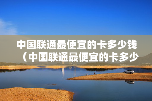 中国联通最便宜的卡多少钱（中国联通最便宜的卡多少钱一个月）