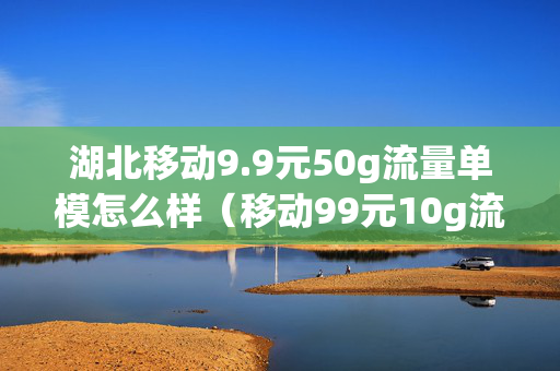 湖北移动9.9元50g流量单模怎么样（移动99元10g流量）