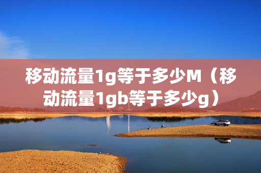 移动流量1g等于多少M（移动流量1gb等于多少g）