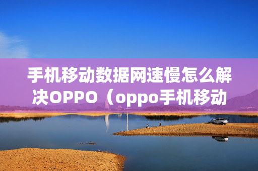 手机移动数据网速慢怎么解决OPPO（oppo手机移动网络慢怎么解决）