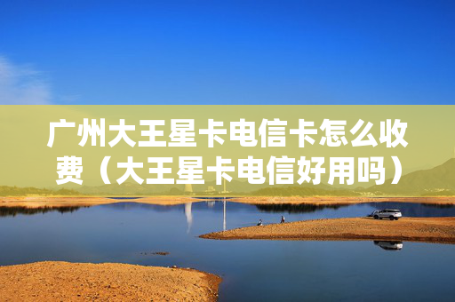 广州大王星卡电信卡怎么收费（大王星卡电信好用吗）