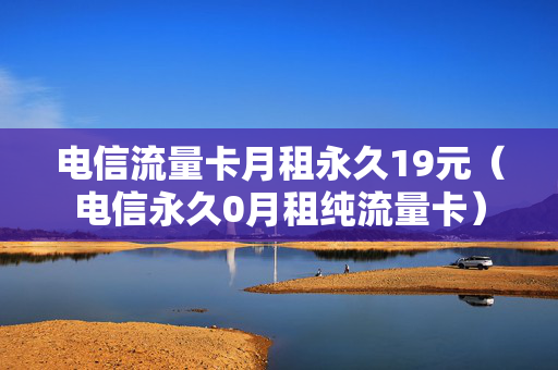 电信流量卡月租永久19元（电信永久0月租纯流量卡）