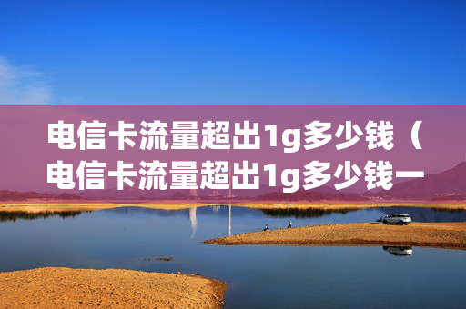 电信卡流量超出1g多少钱（电信卡流量超出1g多少钱一个月）