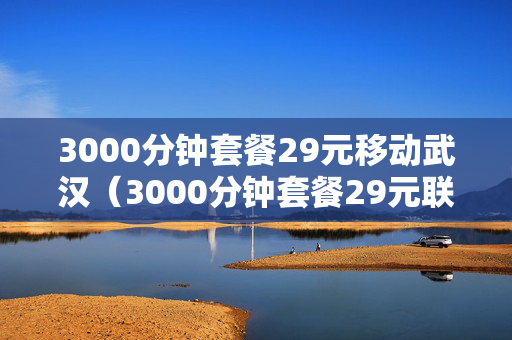 3000分钟套餐29元移动武汉（3000分钟套餐29元联通）