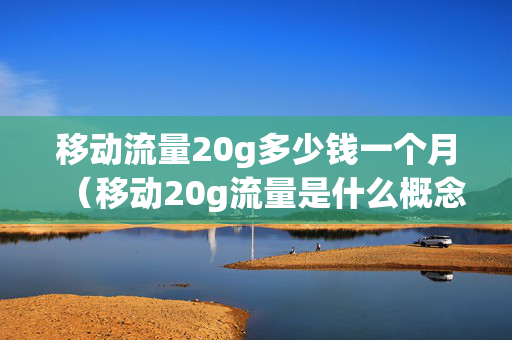 移动流量20g多少钱一个月（移动20g流量是什么概念）