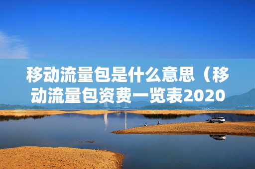 移动流量包是什么意思（移动流量包资费一览表2020）