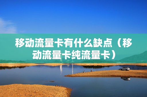 移动流量卡有什么缺点（移动流量卡纯流量卡）