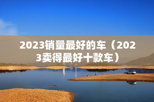 2023销量最好的车（2023卖得最好十款车）