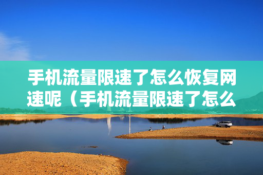 手机流量限速了怎么恢复网速呢（手机流量限速了怎么恢复网速呢知乎）