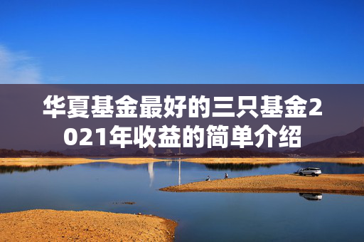 华夏基金最好的三只基金2021年收益的简单介绍