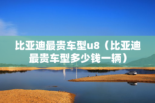 比亚迪最贵车型u8（比亚迪最贵车型多少钱一辆）