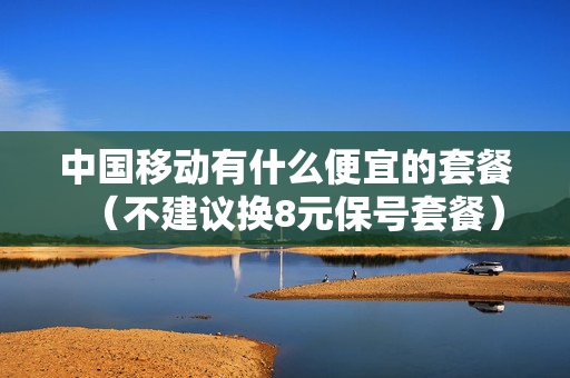 中国移动有什么便宜的套餐（不建议换8元保号套餐）