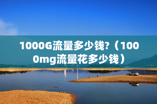 1000G流量多少钱?（1000mg流量花多少钱）