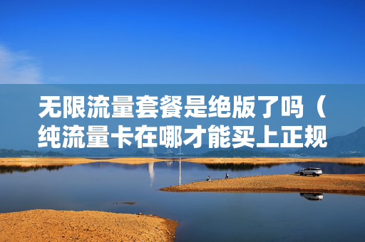 无限流量套餐是绝版了吗（纯流量卡在哪才能买上正规的）