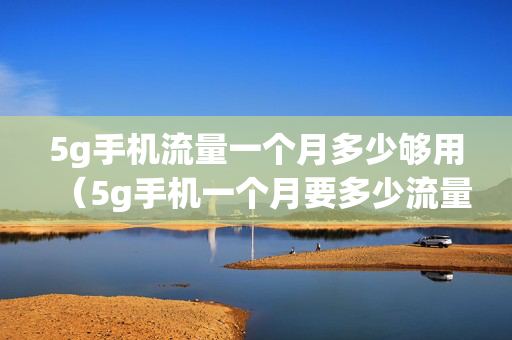 5g手机流量一个月多少够用（5g手机一个月要多少流量费?）