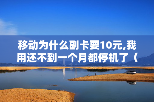移动为什么副卡要10元,我用还不到一个月都停机了（移动副卡为什么还要月租）