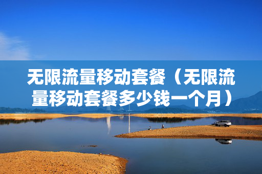 无限流量移动套餐（无限流量移动套餐多少钱一个月）