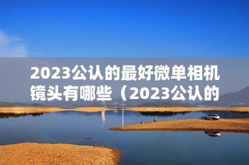 2023公认的最好微单相机镜头有哪些（2023公认的最好微单相机镜头有哪些牌子）