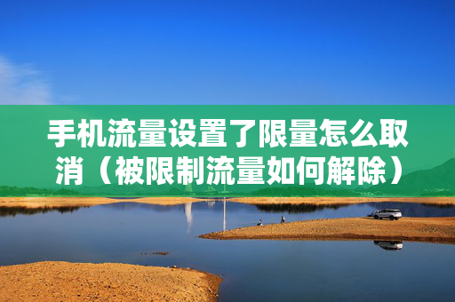 手机流量设置了限量怎么取消（被限制流量如何解除）