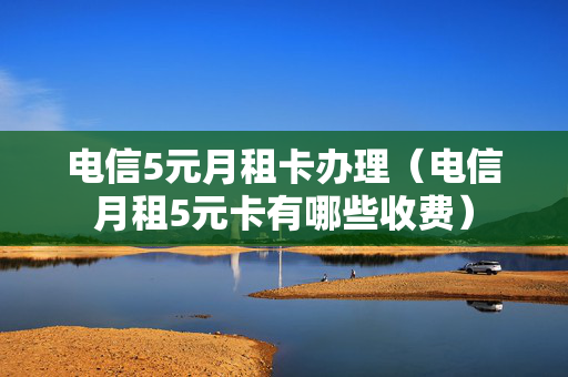 电信5元月租卡办理（电信月租5元卡有哪些收费）