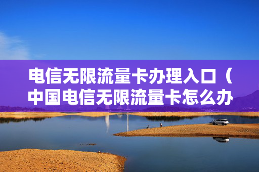 电信无限流量卡办理入口（中国电信无限流量卡怎么办理）