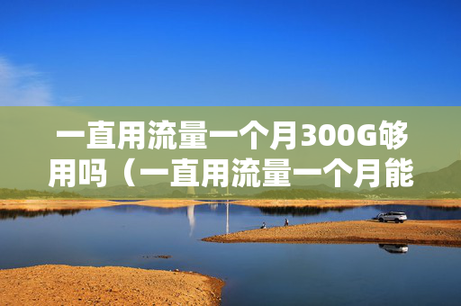 一直用流量一个月300G够用吗（一直用流量一个月能用多少）