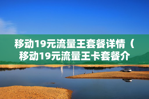 移动19元流量王套餐详情（移动19元流量王卡套餐介绍）