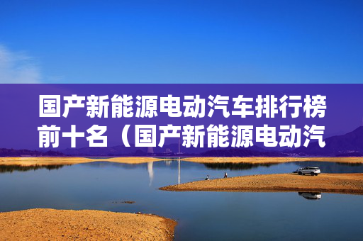 国产新能源电动汽车排行榜前十名（国产新能源电动汽车排行榜前十名 OEM）