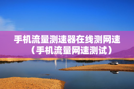 手机流量测速器在线测网速（手机流量网速测试）