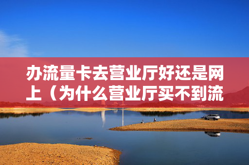 办流量卡去营业厅好还是网上（为什么营业厅买不到流量卡）