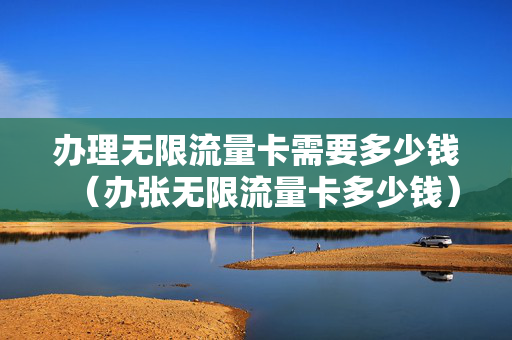 办理无限流量卡需要多少钱（办张无限流量卡多少钱）
