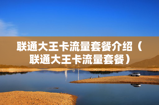 联通大王卡流量套餐介绍（联通大王卡流量套餐）