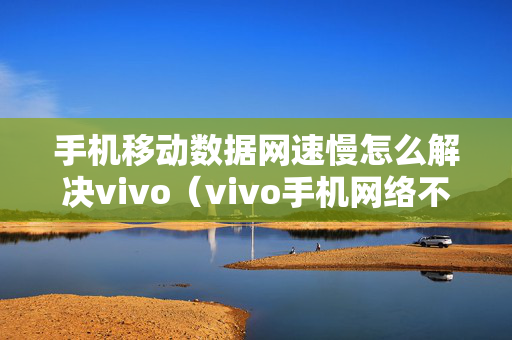 手机移动数据网速慢怎么解决vivo（vivo手机网络不稳定怎么办）