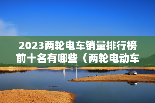 2023两轮电车销量排行榜前十名有哪些（两轮电动车2020年的销量）