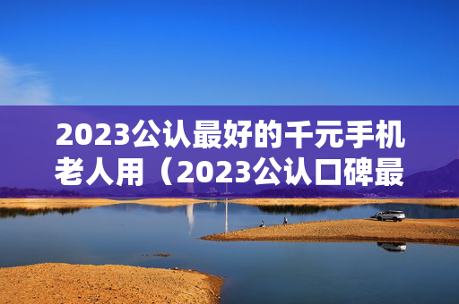 2023公认最好的千元手机老人用（2023公认口碑最好的手机）