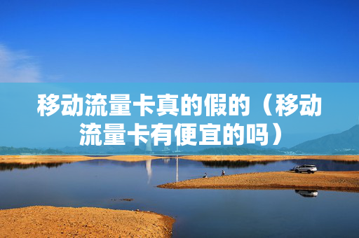 移动流量卡真的假的（移动流量卡有便宜的吗）