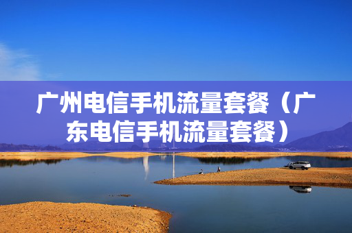 广州电信手机流量套餐（广东电信手机流量套餐）