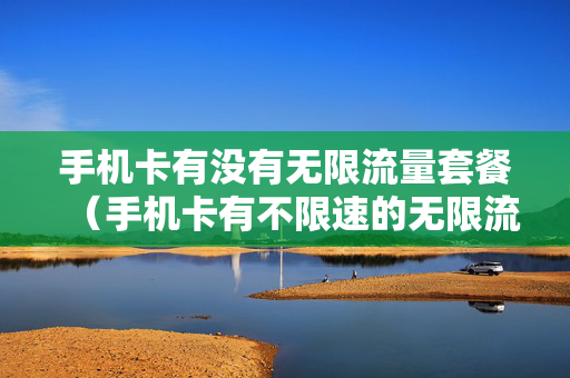 手机卡有没有无限流量套餐（手机卡有不限速的无限流量嘛）
