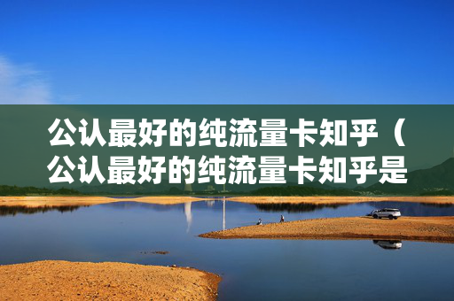 公认最好的纯流量卡知乎（公认最好的纯流量卡知乎是哪个）