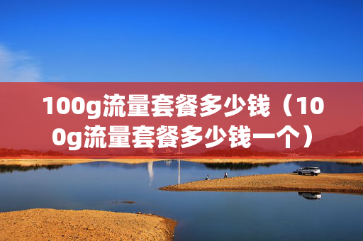 100g流量套餐多少钱（100g流量套餐多少钱一个）