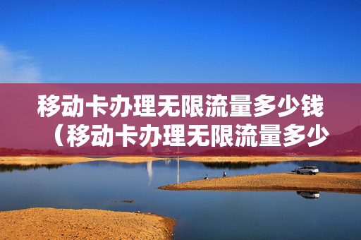 移动卡办理无限流量多少钱（移动卡办理无限流量多少钱一个月）