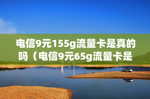 电信9元155g流量卡是真的吗（电信9元65g流量卡是真的吗）