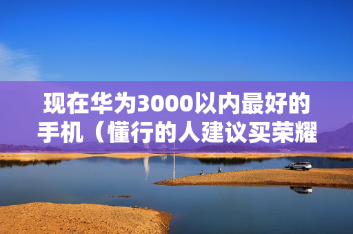 现在华为3000以内最好的手机（懂行的人建议买荣耀还是华为）
